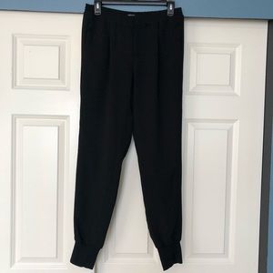 Vince Black Jogger